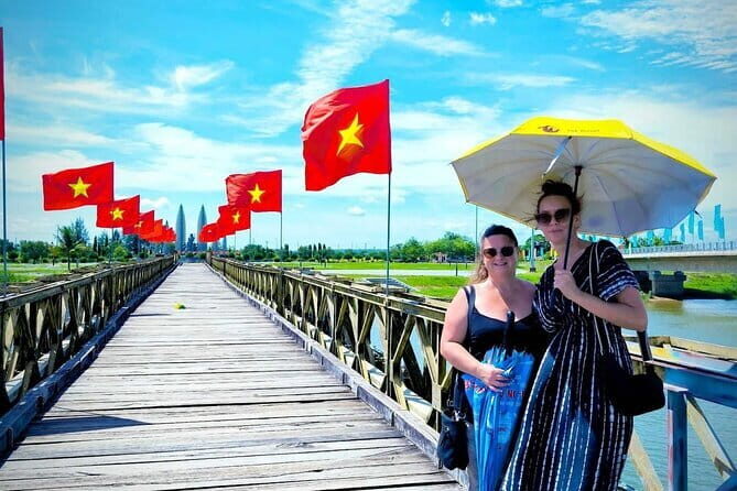 DMZ History Tour by Private Car with English Driver in Da Nang - Exploring Vietnam’s DMZ with a Private Car Tour from Da Nang