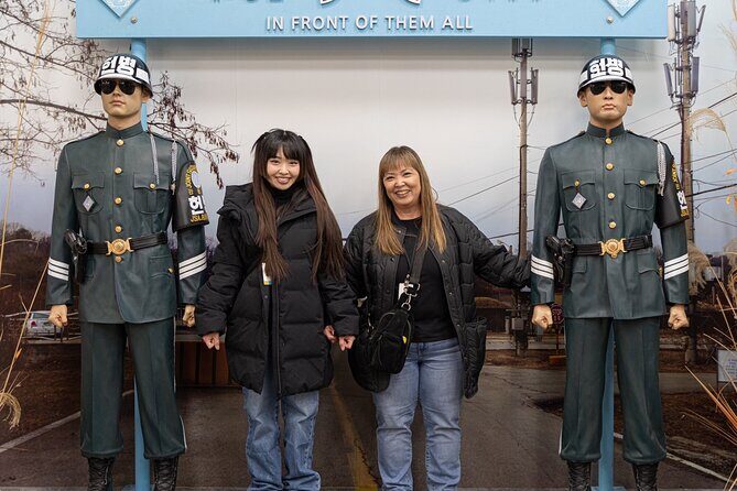 DMZ & NLL Combination Tour - Scenic Views and the Sea Border: The NLL
