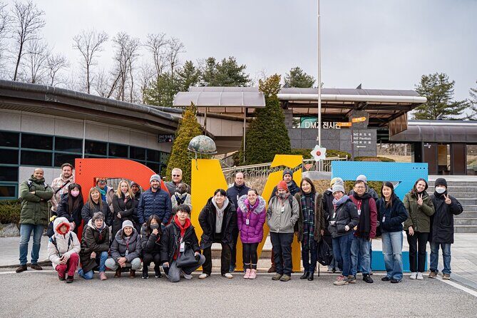 DMZ & NLL Combination Tour - Optional Stops and Flexibility