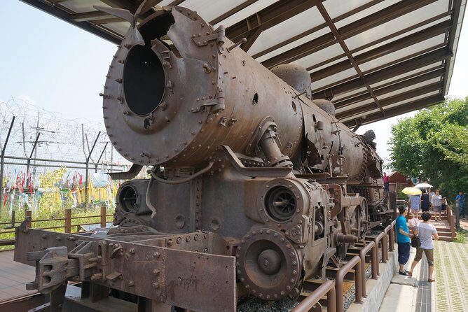 [DMZ Private Full day Tour] & The War Memorial include Lunch - Final Thoughts