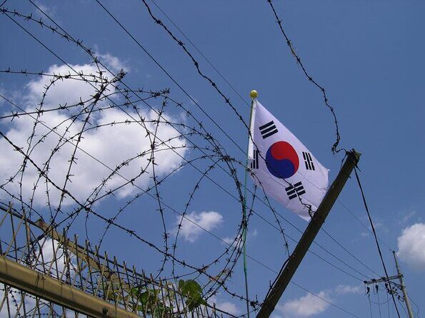 DMZ Private Tour: 3rd Tunnel, Option(Suspension Bridge, Boat) - Key Points