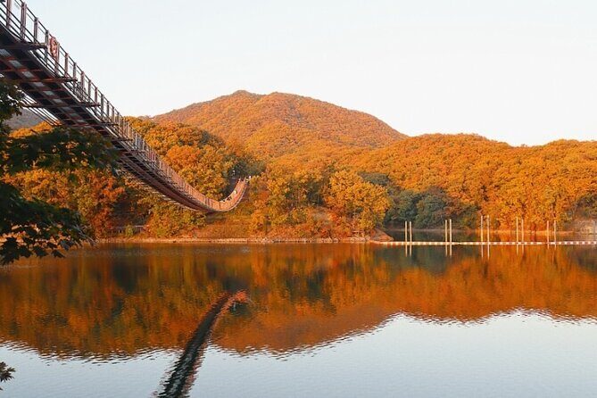 DMZ Private Tour: 3rd Tunnel, Option(Suspension Bridge, Boat) - The Sum Up