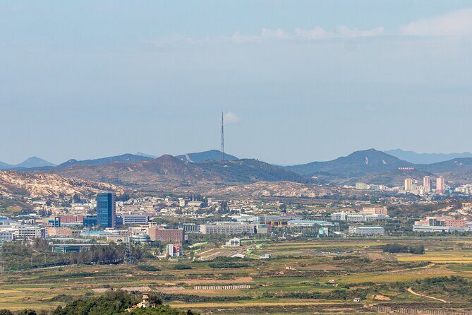 DMZ Private Tour: 3rd Tunnel, Option(Suspension Bridge, Boat) - FAQ