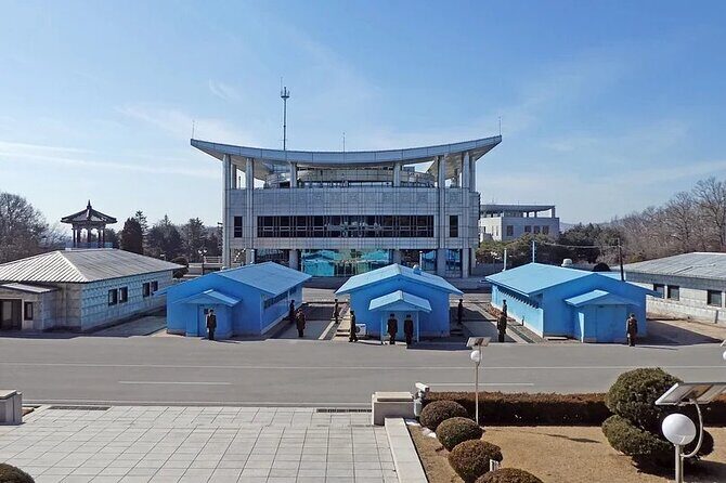 DMZ Private Tour Admission Incl. - FAQ About the DMZ Private Tour