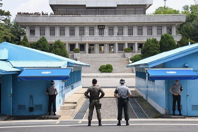 DMZ Tour (Exclusive offer: NK Defector meet up & Experience Hall) - Key Points