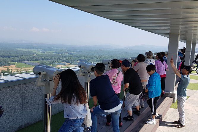 DMZ Tour (Exclusive offer: NK Defector meet up & Experience Hall) - Authentic Experiences & Real Traveler Insights