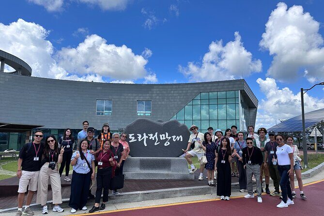 DMZ Tour (Exclusive offer: NK Defector meet up & Experience Hall) - FAQ