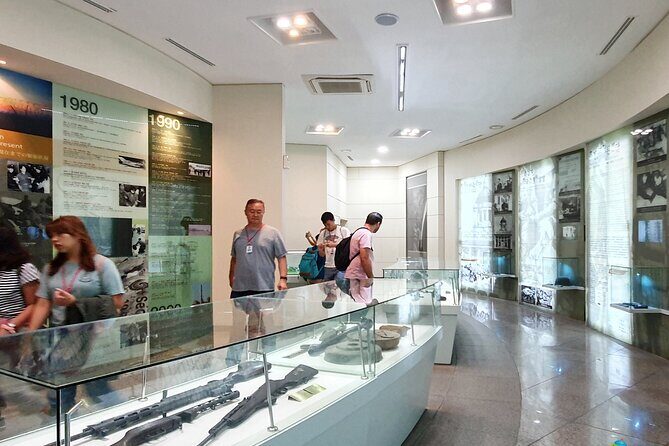 DMZ Tour, Expert Tour Guide from Seoul /Option: Suspension Bridge - Who Will Love This Tour?