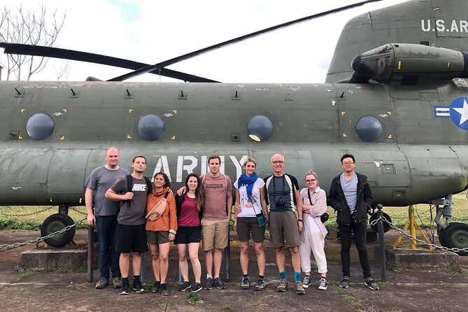 DMZ TOUR FROM HUE - Deluxe private tour fullday - Authentic Insights from Past Travelers