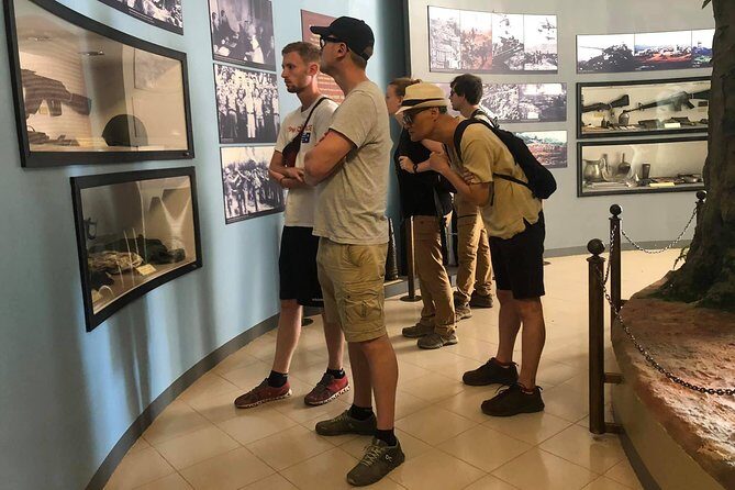 DMZ TOUR FROM HUE - Deluxe private tour fullday - FAQ