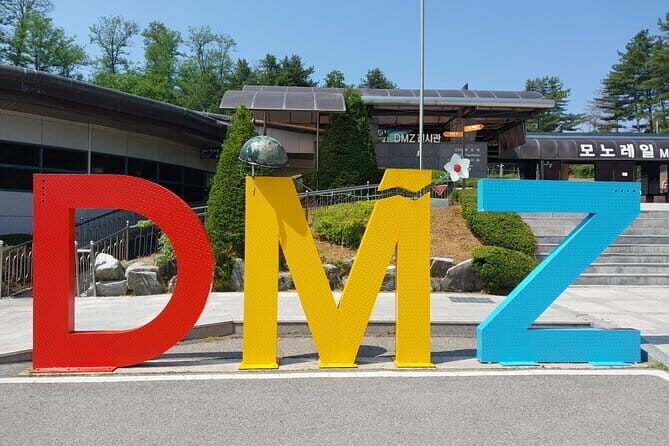 DMZ tour from Seoul and War Memorial of Korea Day Tour - Key Points