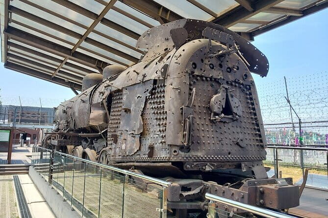 DMZ tour from Seoul and War Memorial of Korea Day Tour - The Full Experience: A Step-by-Step Breakdown