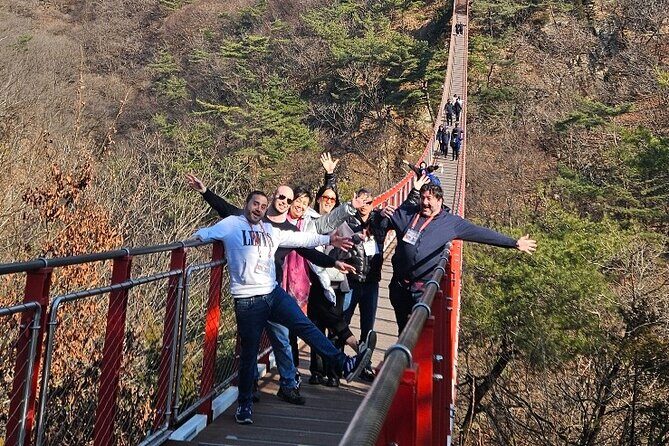 DMZ Tour from Seoul  Optional Suspension Bridge Experience - Final Thoughts: Why This Tour is a Solid Choice