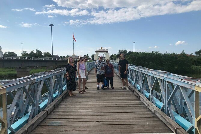 DMZ TOUR HUE - Deluxe group tour full day - FAQs