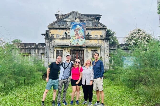DMZ Tour of Vinh Moc Tunnels and Khe Sanh Base from Hue - An In-Depth Look at the Tour Experience