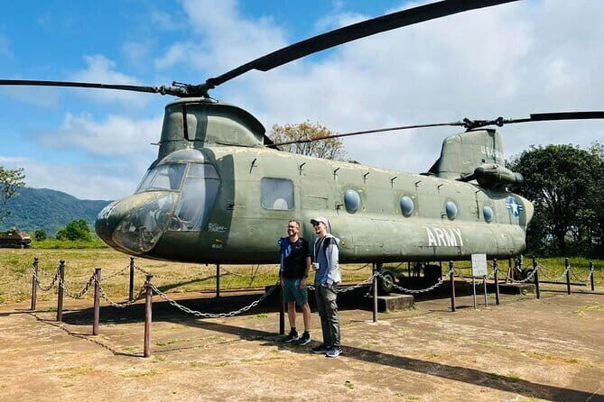 DMZ Tour of Vinh Moc Tunnels and Khe Sanh Base from Hue - Who Should Book This Tour?