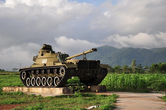 Dmz tour with Vinh Moc and Khe Sanh Combat base - Frequently Asked Questions