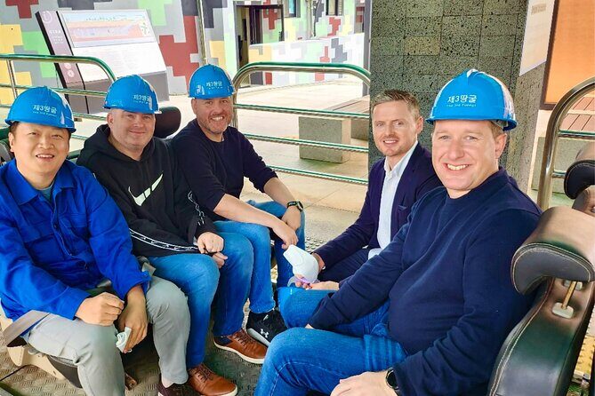 DMZ(Demilitarized Zone-Infiltration Tunnel) with North Korean Food - Exploring the Full Itinerary