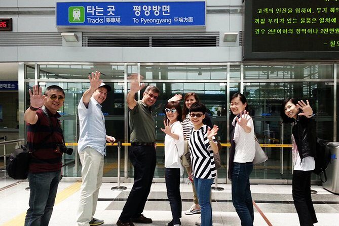 DMZ(Demilitarized Zone-Infiltration Tunnel) with North Korean Food - The Bottom Line