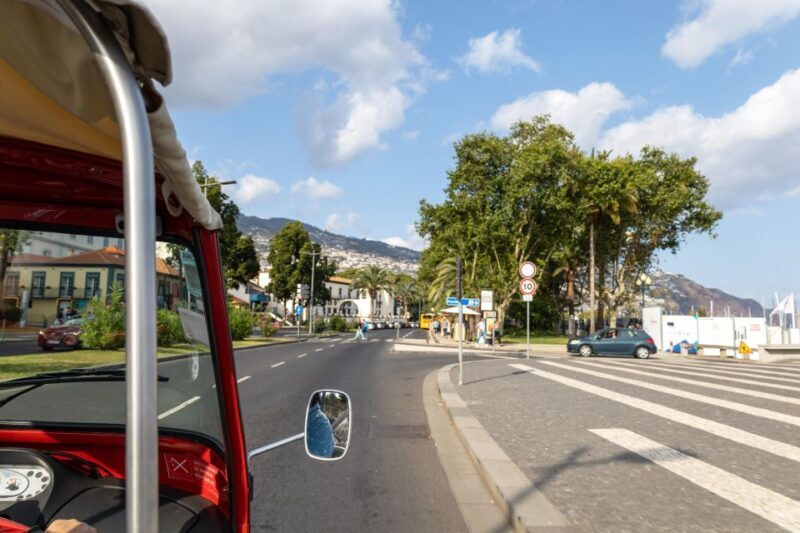 Do Funchal - Câmara de Lobos Fishing Village Tuk Tuk Tour - FAQ