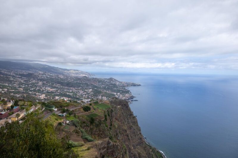 Do Funchal - Câmara de Lobos & Sky Walk Tuk Tuk Tour (2h30) - Key Points