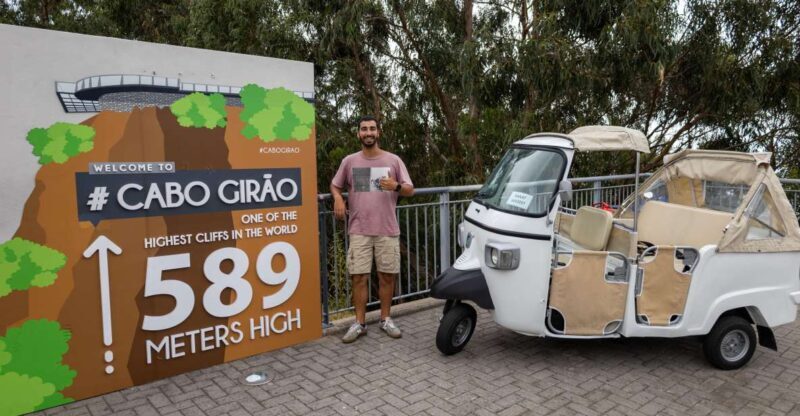 Do Funchal - Câmara de Lobos & Sky Walk Tuk Tuk Tour (2h30) - An In-Depth Look at the Tour Experience