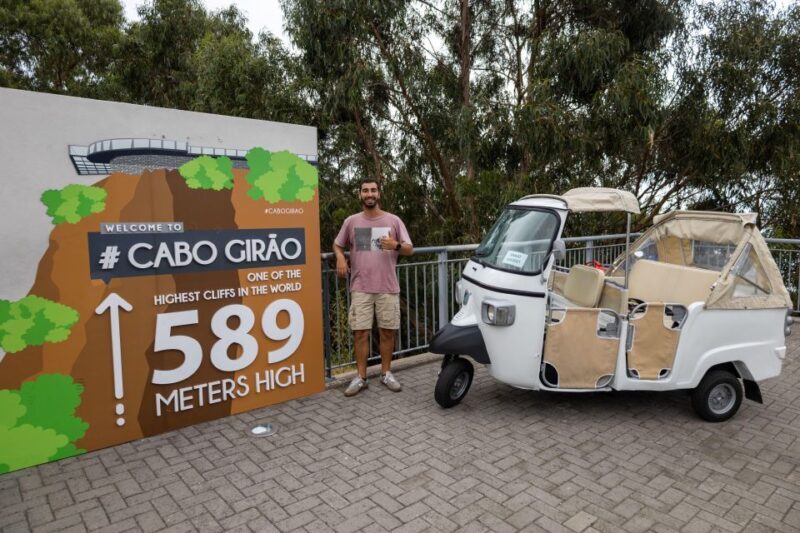Do Funchal - Câmara de Lobos & Sky Walk Tuk Tuk Tour (2h30) - Frequently Asked Questions