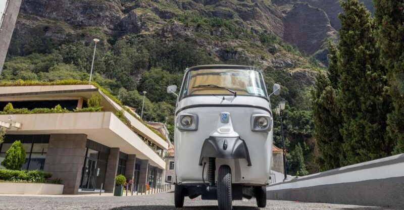 Do Funchal - Nun's Valley Tuk Tuk Tour (2h30) - A Detailed Look at the Nuns Valley Tuk Tuk Experience
