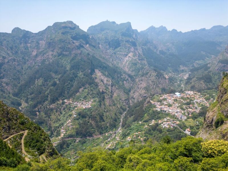 Do Funchal - Nun's Valley Tuk Tuk Tour (2h30) - The Sum Up