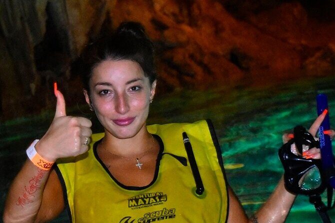 Do it all tour 1-Mayan Adventour &Snorkeling in an Underground Cenote & Lagoon - Key Points