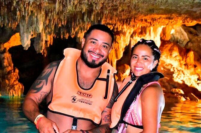Do it all tour 1-Mayan Adventour &Snorkeling in an Underground Cenote & Lagoon - The Sum Up