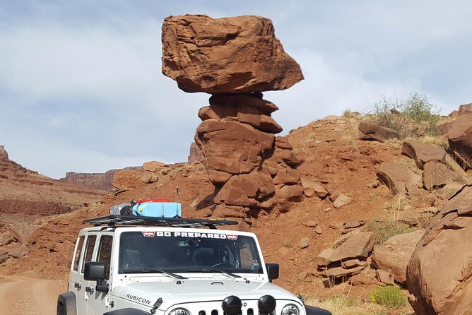 Do it like a local! Drive a canyon in the comfort of your personal SUV! - Final Thoughts