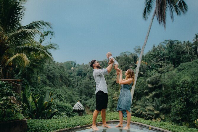 Do Photo Shoot at Your Hotel & Resort in UBUD - The Experience in Detail