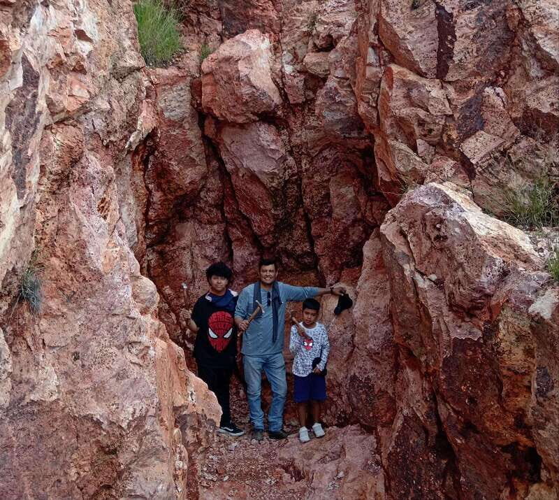 Do you like adventure? Visit the Opalo el Pilon Mines, - Key Points