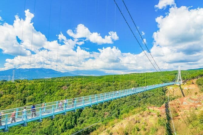 Do You Want to Try Skywalk? A New Way of Enjoying Hakone! - Do You Want to Try Skywalk? A New Way of Enjoying Hakone!