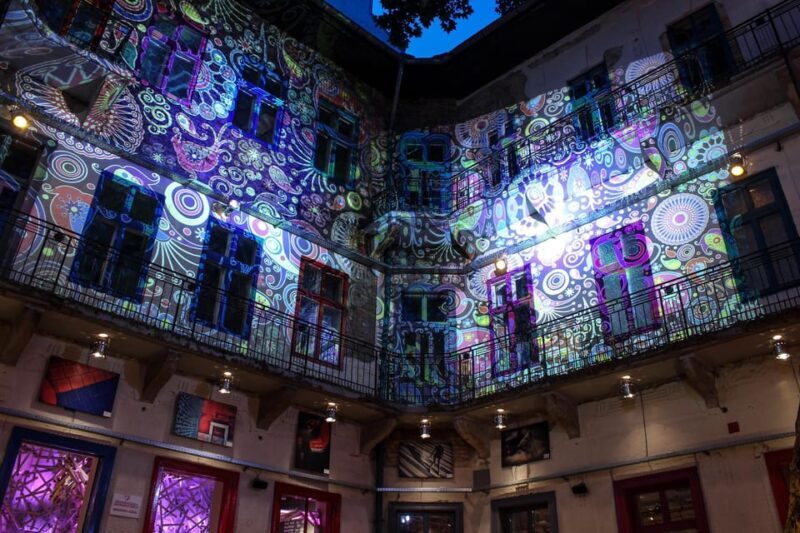 Doboz Ruin Pub and Club Entry & Drink Ticket - Key Points