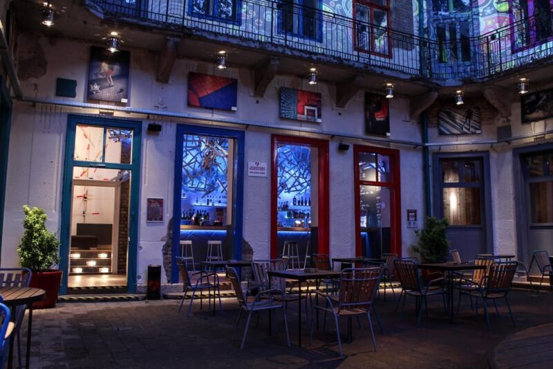 Doboz Ruin Pub and Club Entry & Drink Ticket - Exploring Doboz: What to Expect