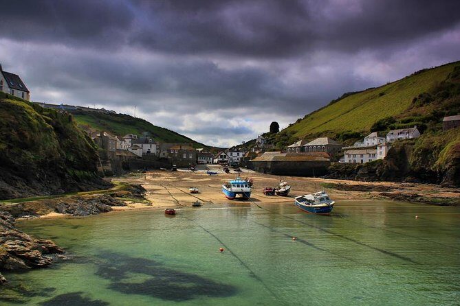 Doc Martin Tour in Port Isaac, Cornwall - Discovering Port Isaac Through the Lens of Doc Martin