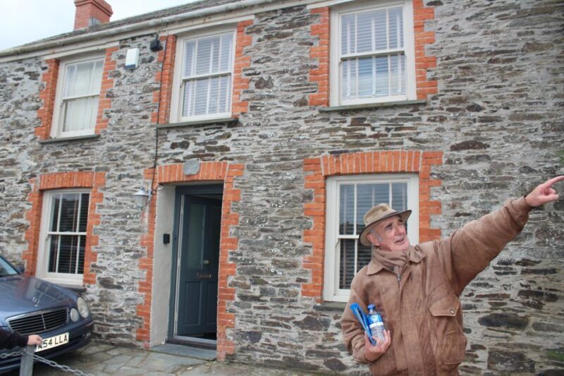 Doc Martin Tour - The Local Guides: Bringing the Village to Life
