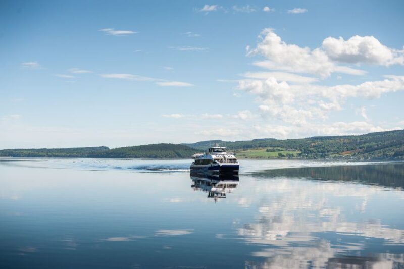 Dochgarroch: Loch Ness and Caledonian Canal 2-Hour Cruise - Who Will Love This Tour?