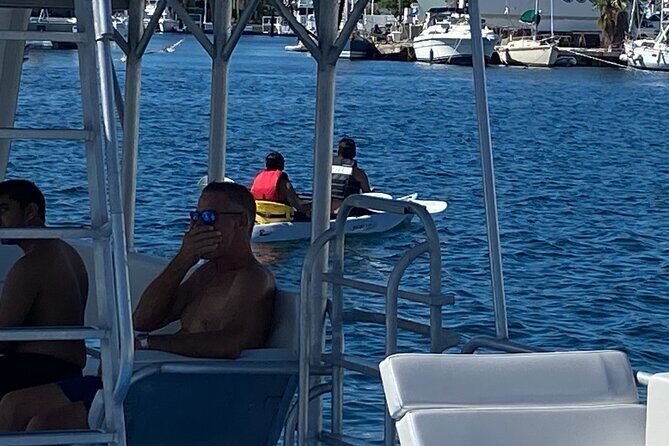 Dock Side Adventure Kayak, Paddle Boarding, Sunfish sailboats - Analyzing the Experience in Detail