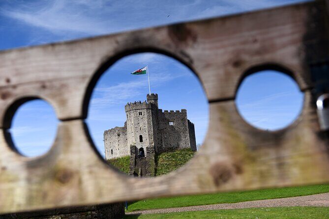 Doctor Who and Cinematic Cardiff: Self Guided Walking Tour - The Experience in Practice