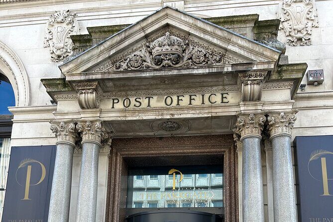 Doctor Who and Cinematic Cardiff: Self Guided Walking Tour - The Sum Up