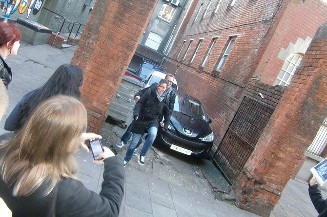 Doctor Who Cardiff City Walking Tour - What to Expect: Practical Details and Tips