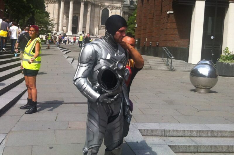 Doctor Who London Walking Tour - FAQ