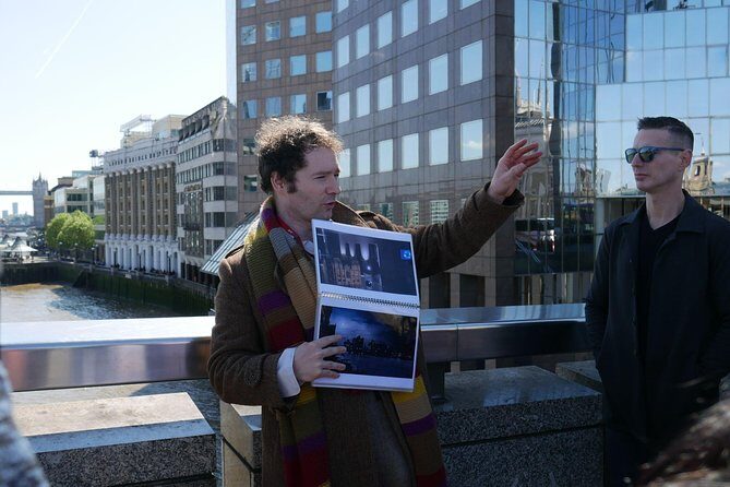 Doctor Who TV Locations Tour of London - An In-Depth Review of the Doctor Who TV Locations Tour in London