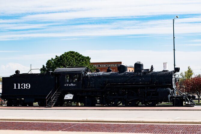 Dodge City Wild West Smartphone Guided Audio GPS Walking Tour - FAQ