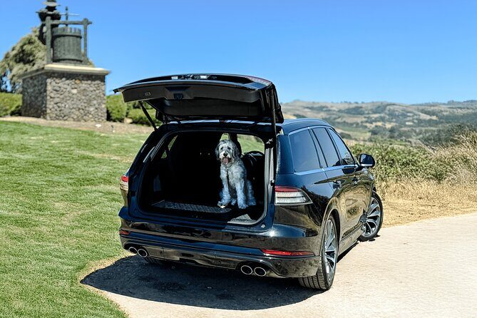 Dog Friendly Wine Tour in Private Luxury SUV - What’s Included and Why It Matters