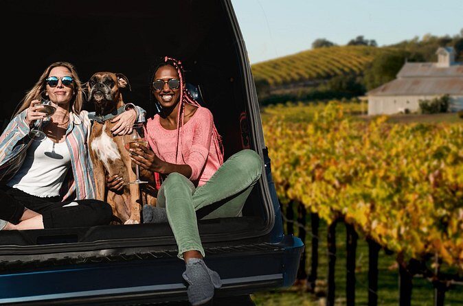 Dog Friendly Wine Tour in Private Luxury SUV - FAQ