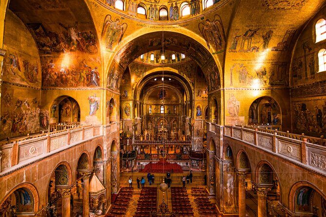 Doge's Palace and St Mark's Basilica Fast-Track Tour in Venice - Final Thoughts